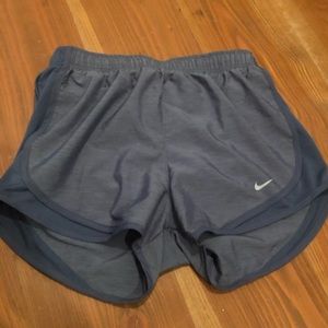 Gray Nike Shorts